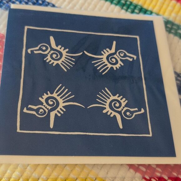 Vintage Large Lot Of Made In Mexico‎ Cards NIP Set Of 10 - Picture 6 of 16